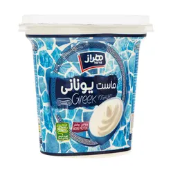 ماست يونانی 750 گرم هراز