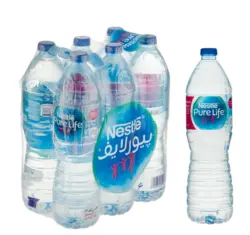 آب نستله 1500 میلی لیتر باکس