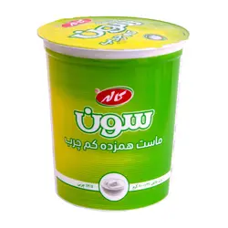 ماست سون کم چرب 900 گرمی کاله