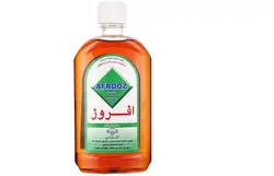 مایع ضد غفونی کننده سطوح افروز