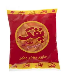 پفک نمکی 60 گرم مینو