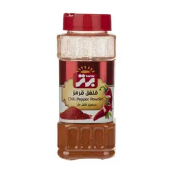 فلفل قرمز 75g برتر