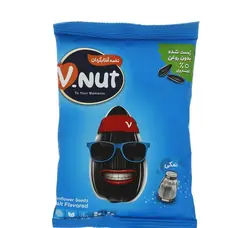 تخمه آفتابگردان نمکی 105 گرم وی-نات