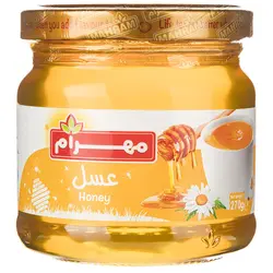 عسل 310 گرم مهرام