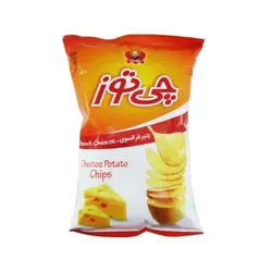 چيپس پنير فرانسوی چی توز