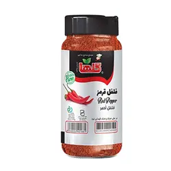 فلفل قرمز 90 گرم گلها