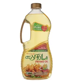 روغن سرخ کردنی ذرت و کنجد 1.8 لیتر مازولایت