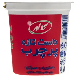 ماست تابستان پر چرب 750 گرمی کاله