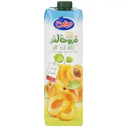 نکتار زردآلو 1 لیتری فروت لند