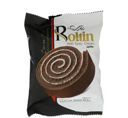 کیک رولتین 60 گرم نظری