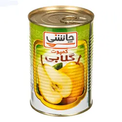 کمپوت گلابی 420گرم چاشنی