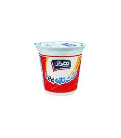 ماست پرچرب 750 گرم هراز