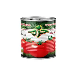 رب گوجه فرنگی خرم 800G