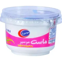 ماست موسیر پرچرب 100‌گرمی سوتچی لر
