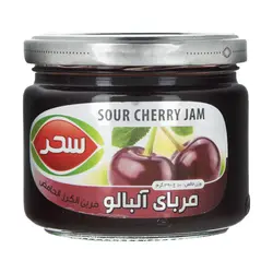 مربا آلبالو سحر