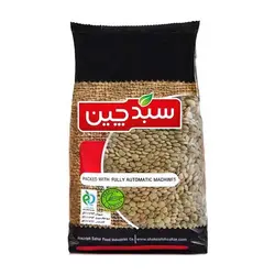 عدس درشت سبد چين