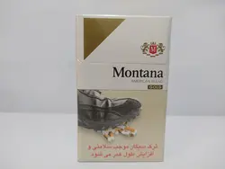 سيگار مونتانا طلایی