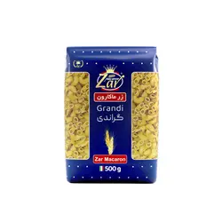 ماکارونی فرمی گراندی زرماکارون