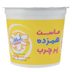 ماست همزده پر چرب 800 گرم دامداران