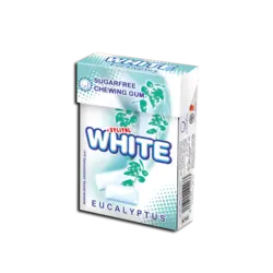 آدامس جعبه ای اکاليپتوس وايت