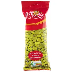 تخمه کدو نمکی چی توز