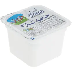 خامه تازه صبحانه چوپان