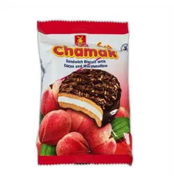 چمک هلو آناتا