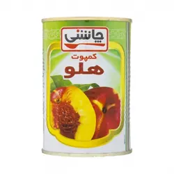 کمپوت هلو 420 گرم چاشنی