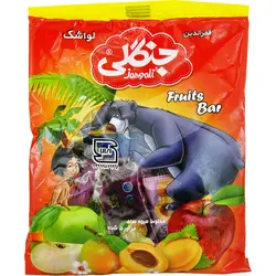 لواشک پذيرایی جنگلی