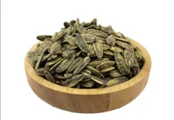 تخمه آفتابگردان با طعم گلپر دماوند