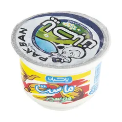 ماست موسير 100 گرم پاکبان