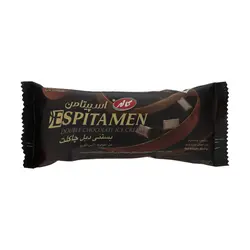 بستنی دبل چاکلت کاله