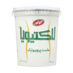 ماست لاکتیویا کم چرب 900 گرمی کاله