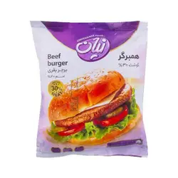 همبرگر 30% نيان