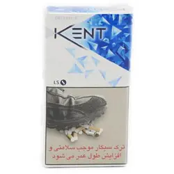 سیگار کریستال 6 کنت