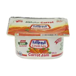 مربا هویج 300 گرم اروم آدا
