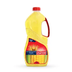 روغن حاوی ذرت و کنجد زر اويل