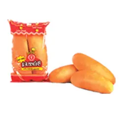 نان هات داگ مخصوص نان سحر