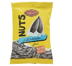 تخمه آفتابگردان نمکی 100 گرم گلستان