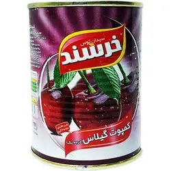 کمپوت گيلاس خرسند