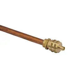 والف کوتاه برنجی
