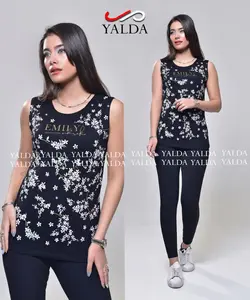 تاپ زنانه مدل سنبل