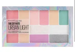 پالت سایه اوربان لایت 10 رنگ میبلین