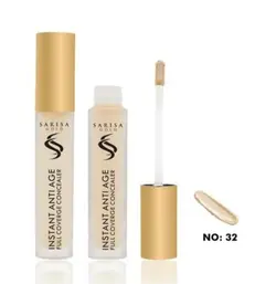 کانسیلر دور چشم آنتی ایج  ساریسا گلد کد 32