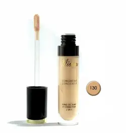 کانسیلر دو کاره مایع میچانو شماره ۱۳۰ مدل Longwear Michano concealer no.130