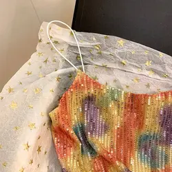 تاپ کراپی پولک دوزی