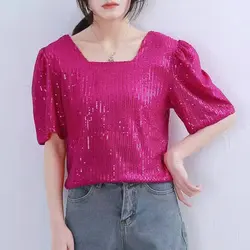 کراپ پولک دوزی