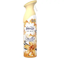 اسپری خوش بو کننده هوا فبرز|Febreze رایحه وانیل و مگنولیا با ماندگاری بالا بدون حساسیت 300میل