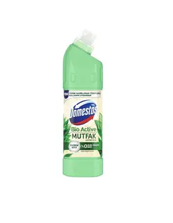 سفید کننده آشپزخانه دومستوس با قدرت ضدعفونی حاوی عصاره اکالیپتوس با حجم 750میل DOMESTOS BioActive