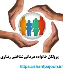 پروتکل خانواده درمانی شناختی رفتاری